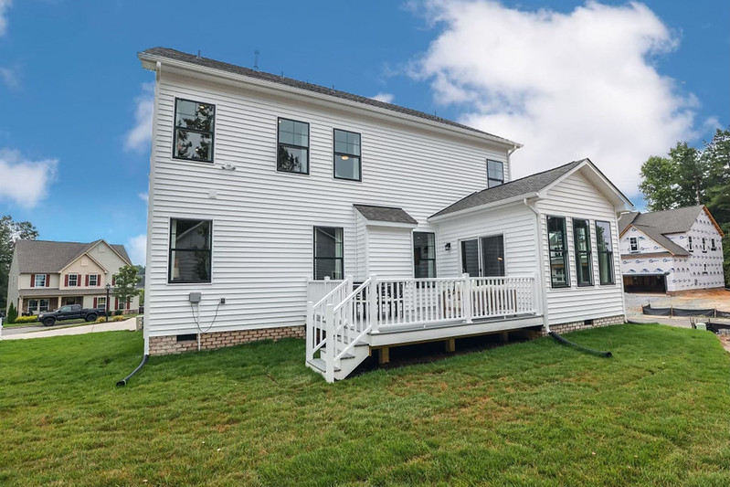 Hartridge in Amington at Harpers Mill Chesterfield, VA Homes For Sale